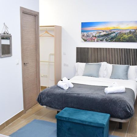 Beach Loft 1 مالقة المظهر الخارجي الصورة