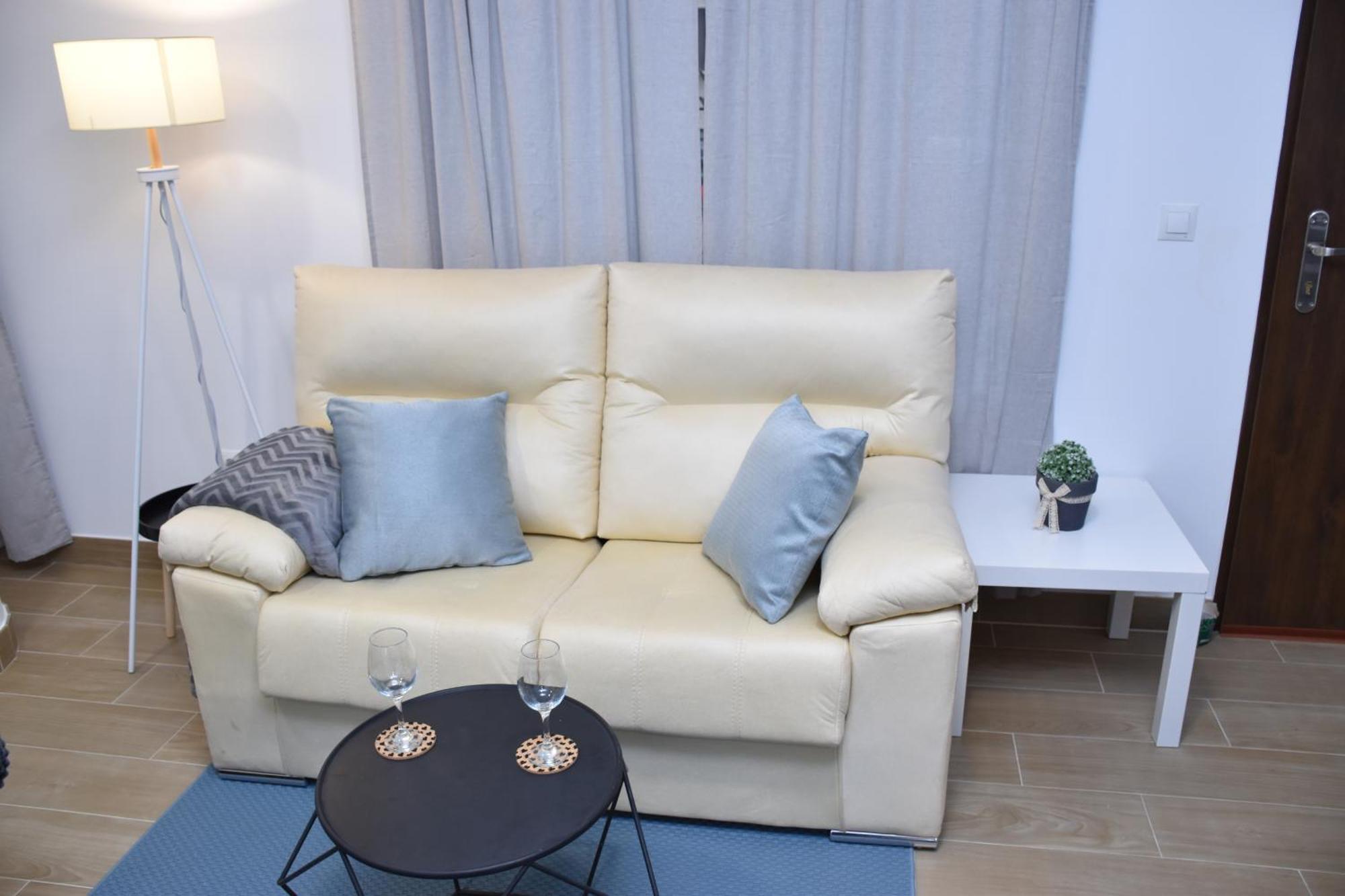Beach Loft 1 مالقة المظهر الخارجي الصورة