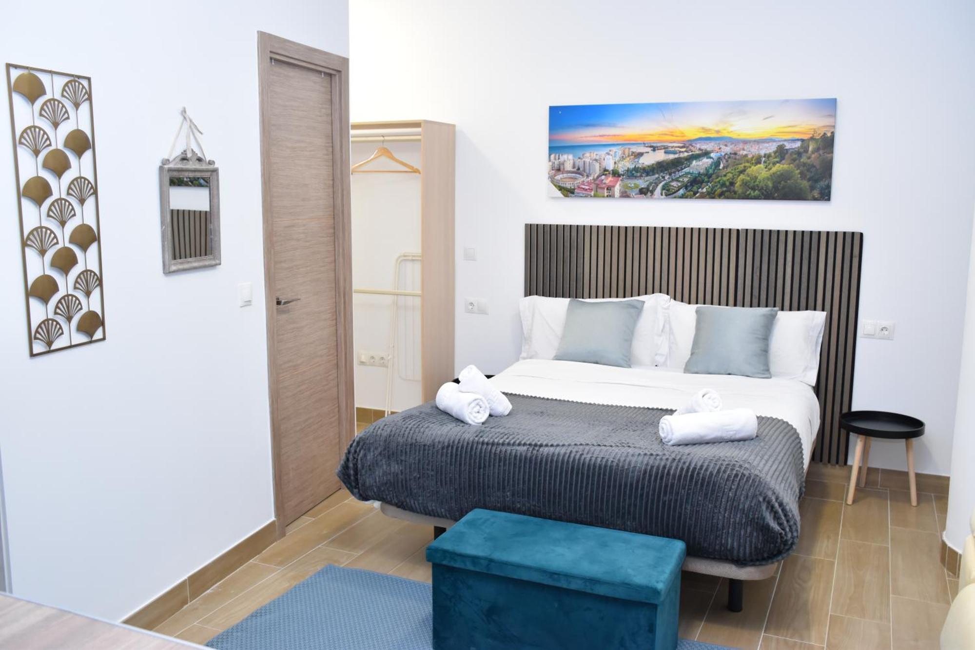 Beach Loft 1 مالقة المظهر الخارجي الصورة