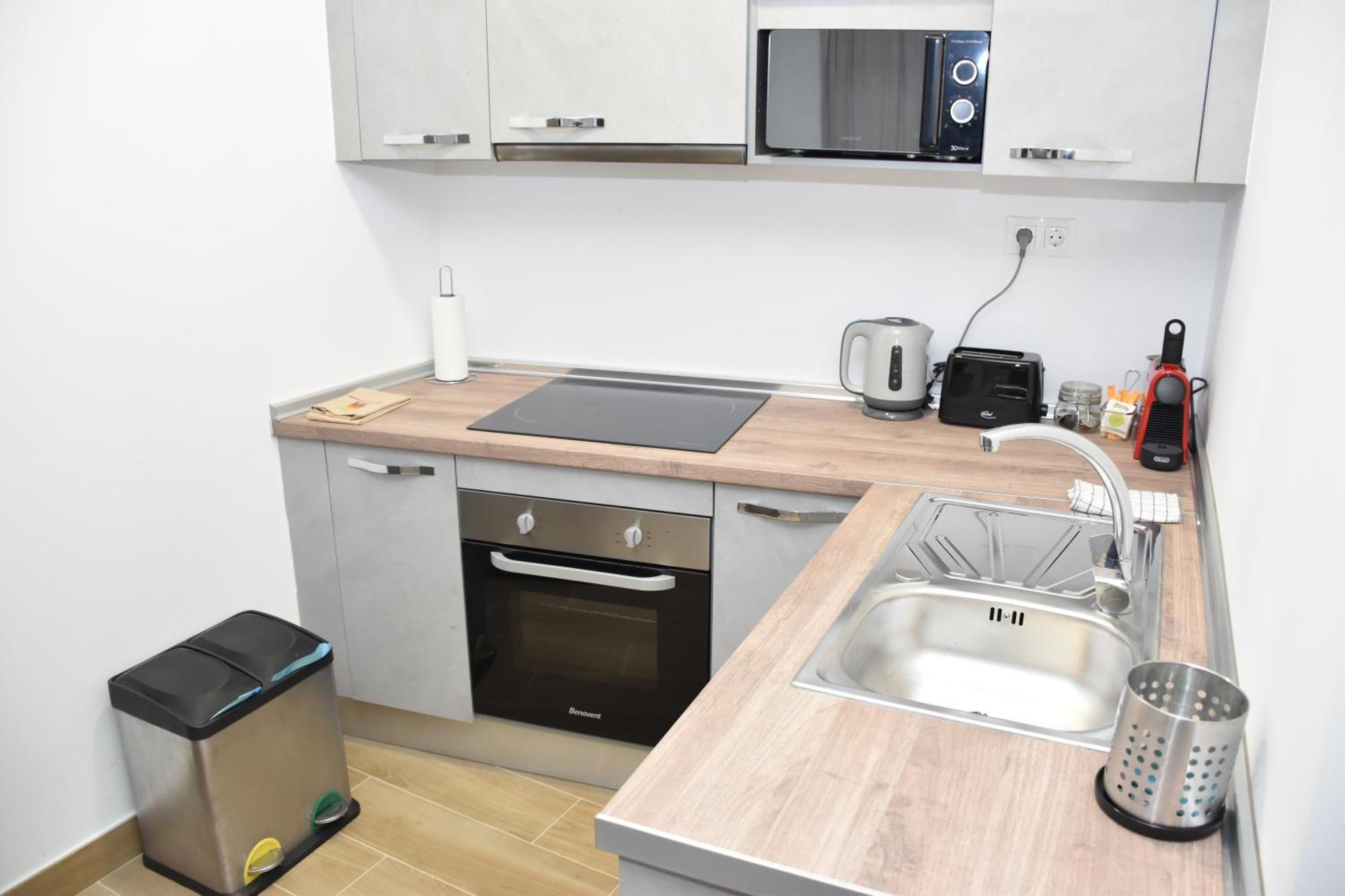Beach Loft 1 مالقة المظهر الخارجي الصورة